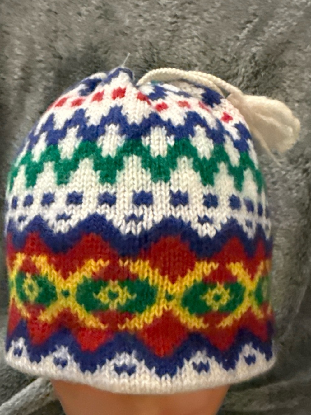 Merkley knit Beenie